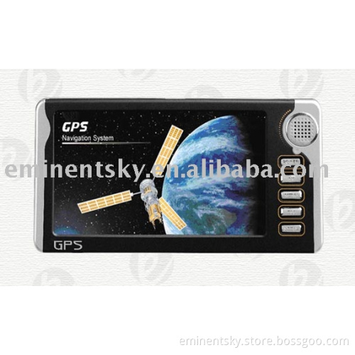 7 inch GPS